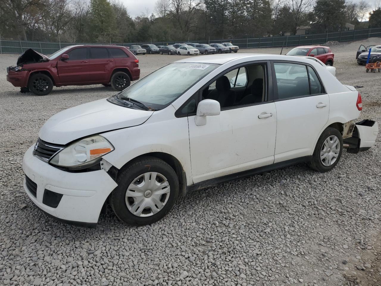 2010 Nissan Versa - Image 1