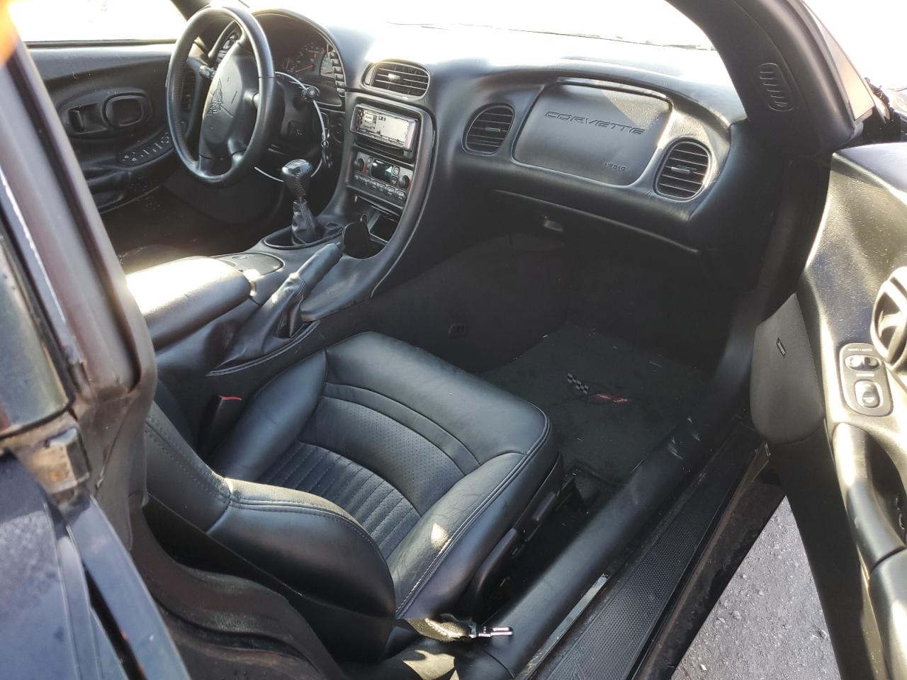 2002 Chevrolet Corvette - Image 8