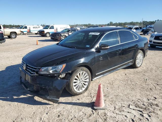 2016 Volkswagen Passat Se