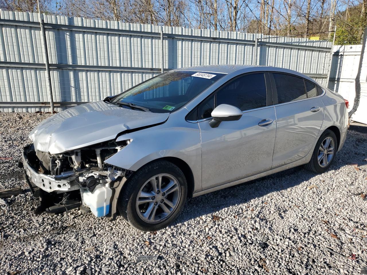 2016 Chevrolet Cruze - Image 1