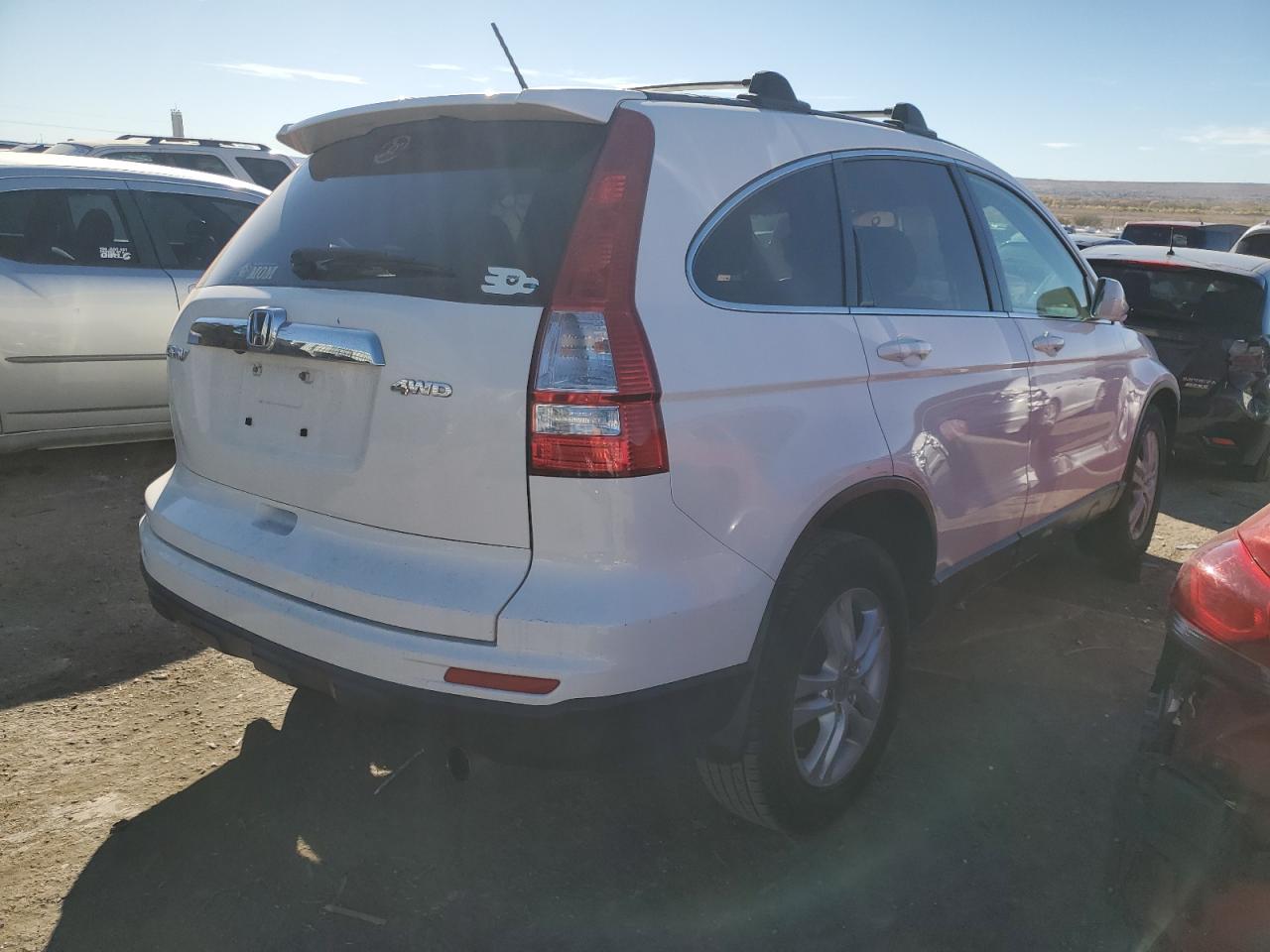 2011 Honda CR-V - Image 3