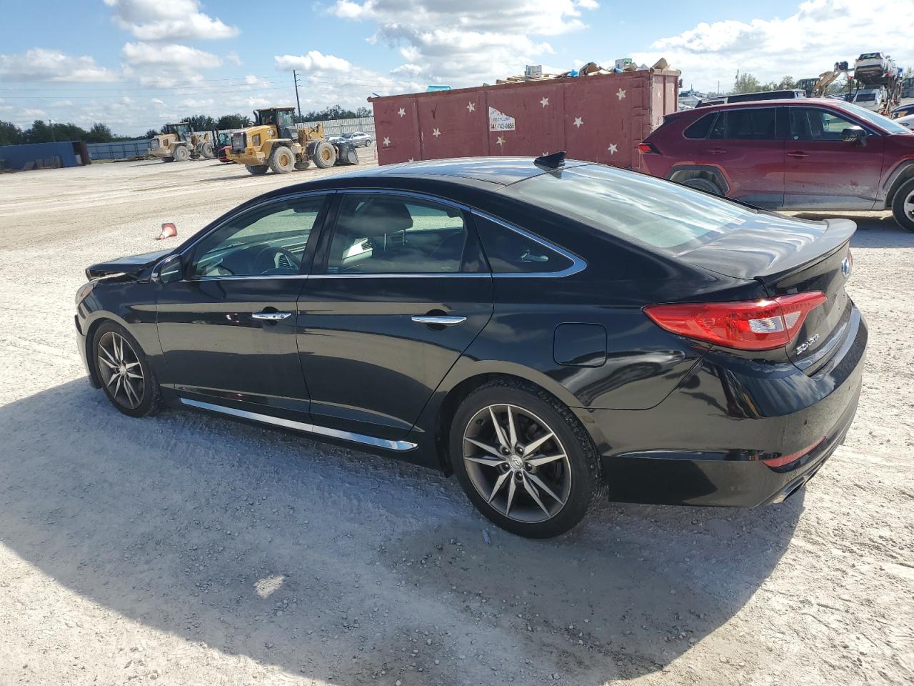 2015 Hyundai Sonata - Image 2