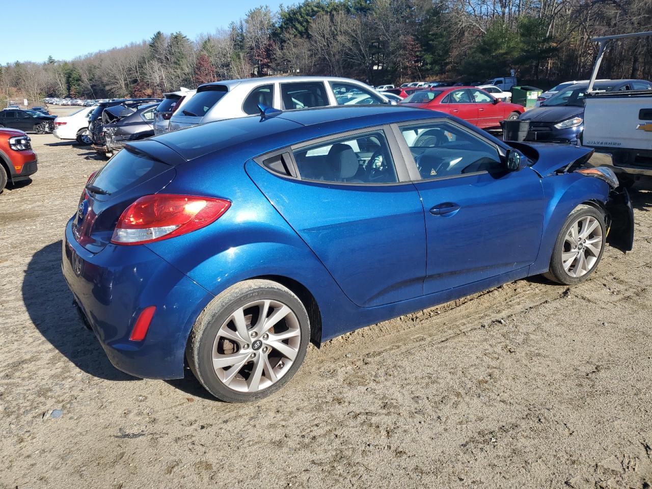 VIN KMHTC6AD5GU303184 2016 HYUNDAI VELOSTER no.3