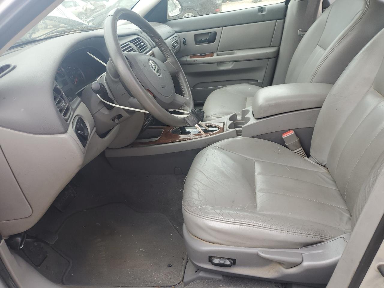 2004 Mercury Sable Ls Premium VIN: 1MEFM55S24G604425 Lot: 79521604