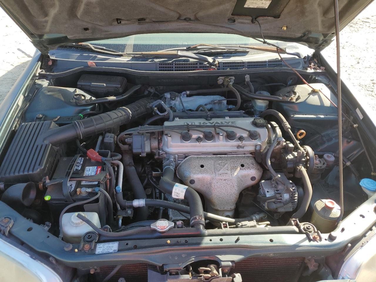 2001 Honda Accord - Image 12