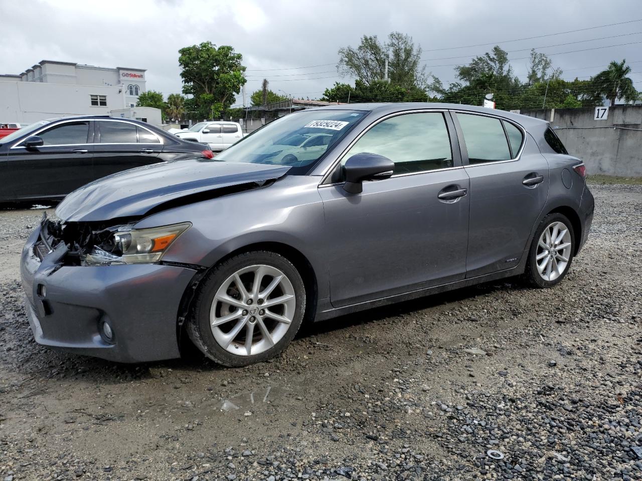 2012 Lexus CT - Image 1