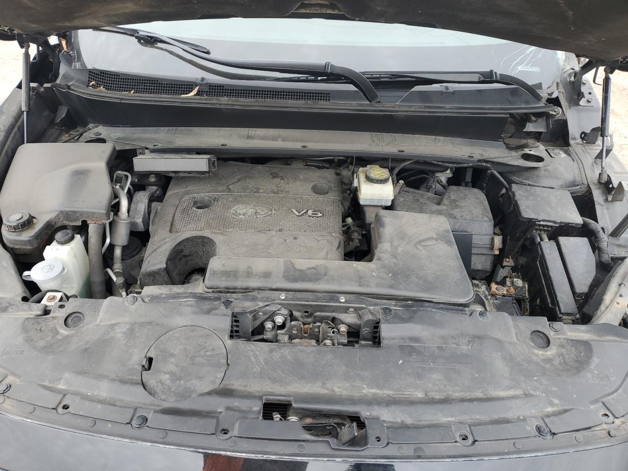 2016 Infiniti QX60 - Image 12
