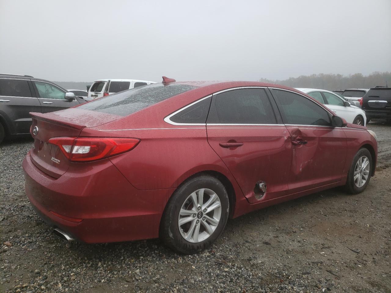 VIN 5NPE24AF0GH383526 2016 HYUNDAI SONATA no.3