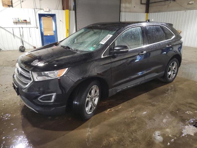  FORD EDGE 2016 Black