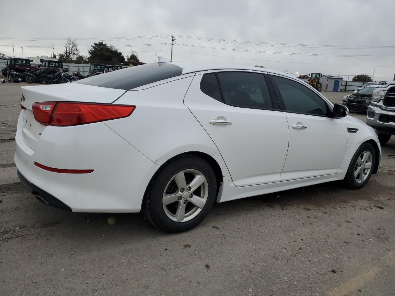2015 Kia Optima - Image 3