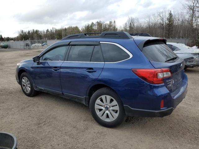 2016 SUBARU OUTBACK 2.5I PREMIUM