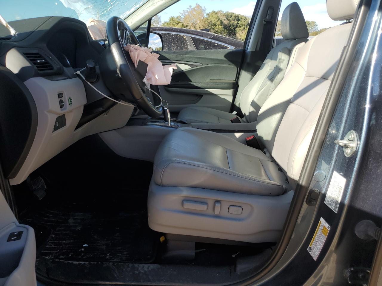 2021 Honda Pilot - Image 7
