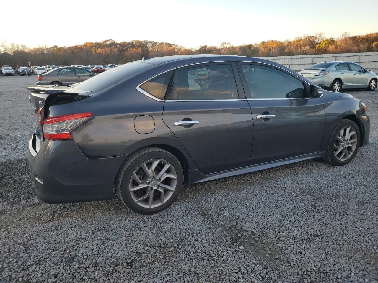 2015 Nissan Sentra - Image 3