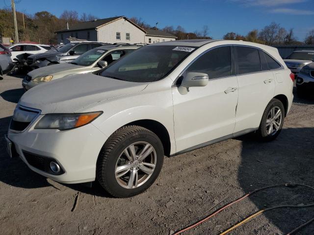 2013 Acura Rdx Technology