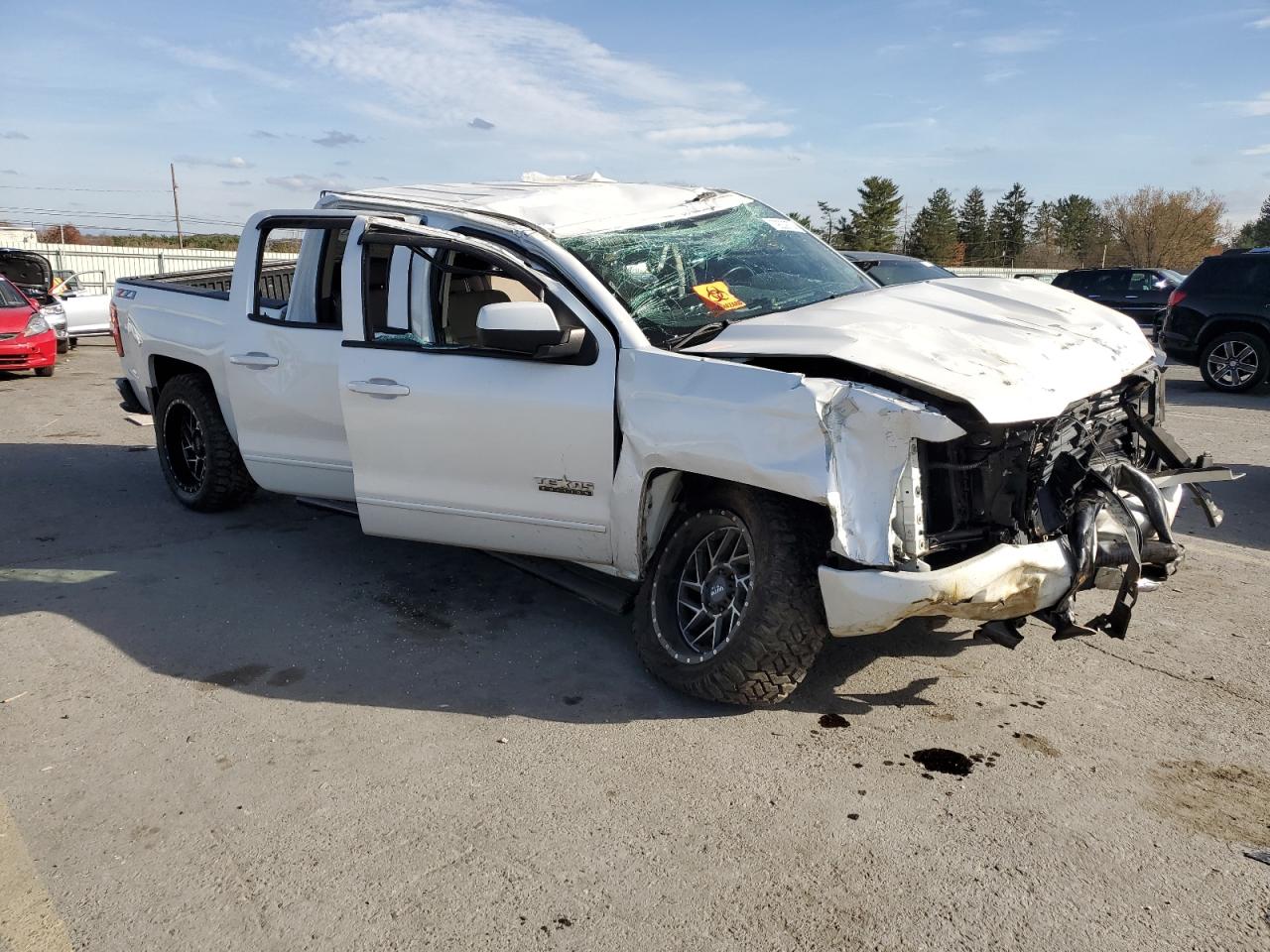 2018 Chevrolet Silverado - Image 4
