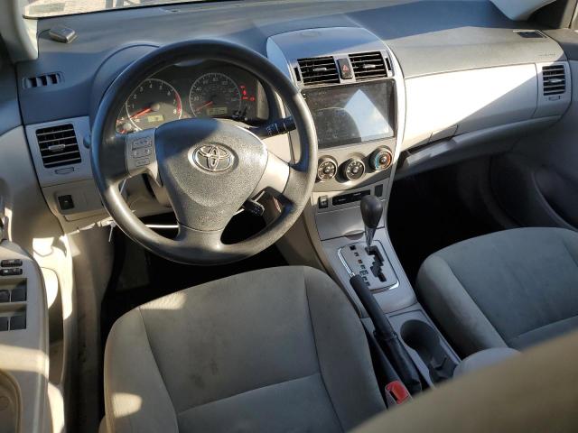  TOYOTA COROLLA 2013 Синий