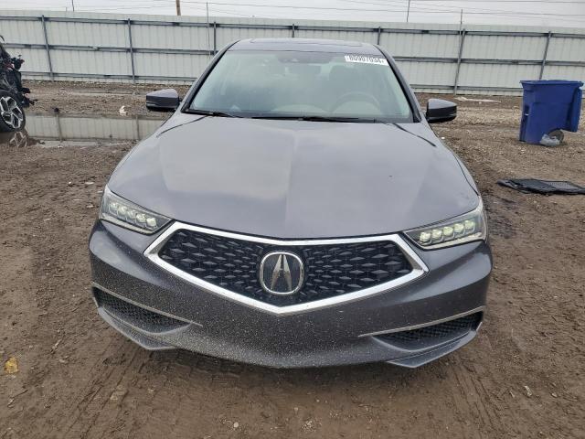  ACURA TLX 2018 Сірий