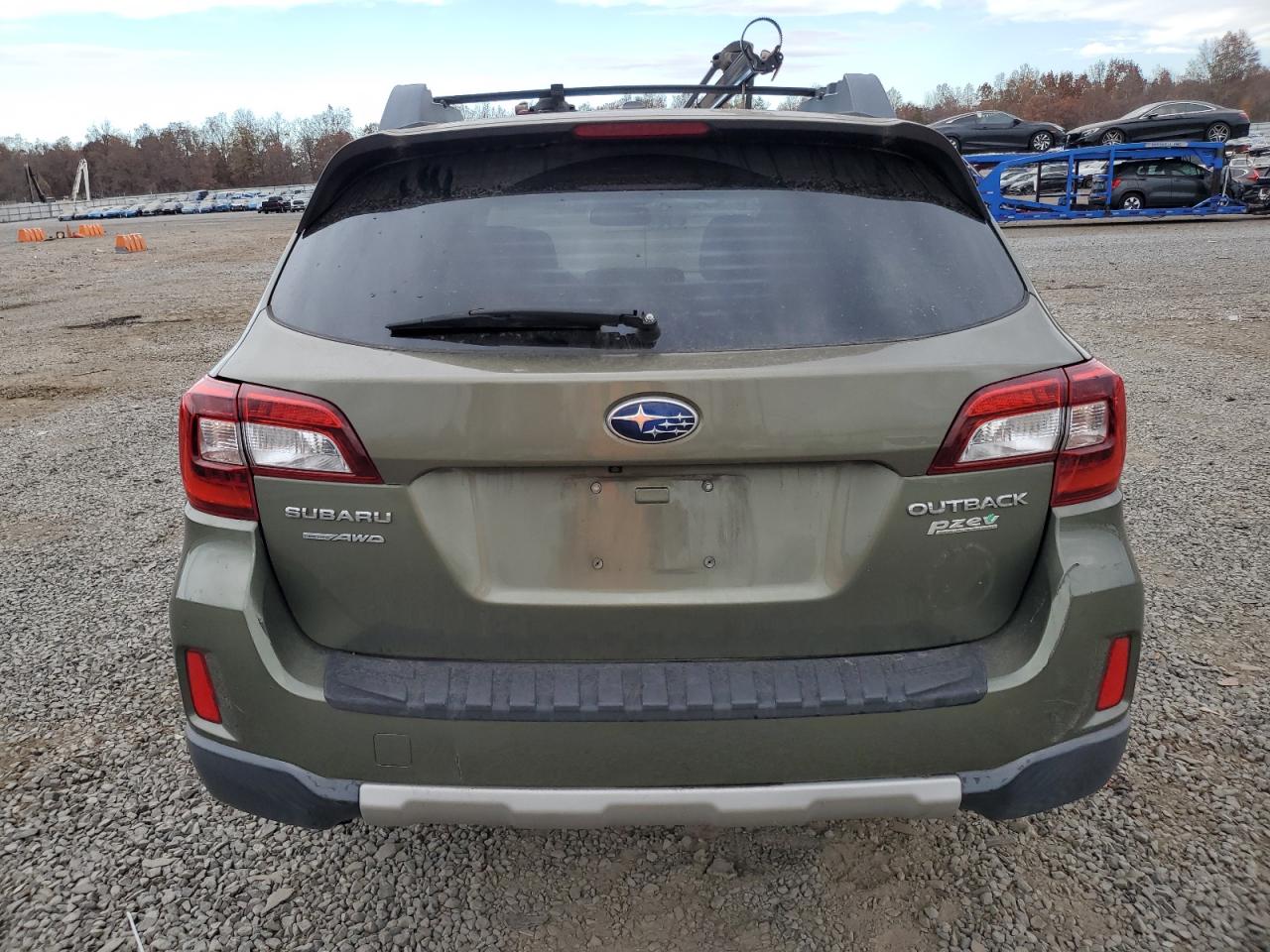 2015 Subaru Outback 2.5I Limited VIN: 4S4BSALCXF3358286 Lot: 78591994