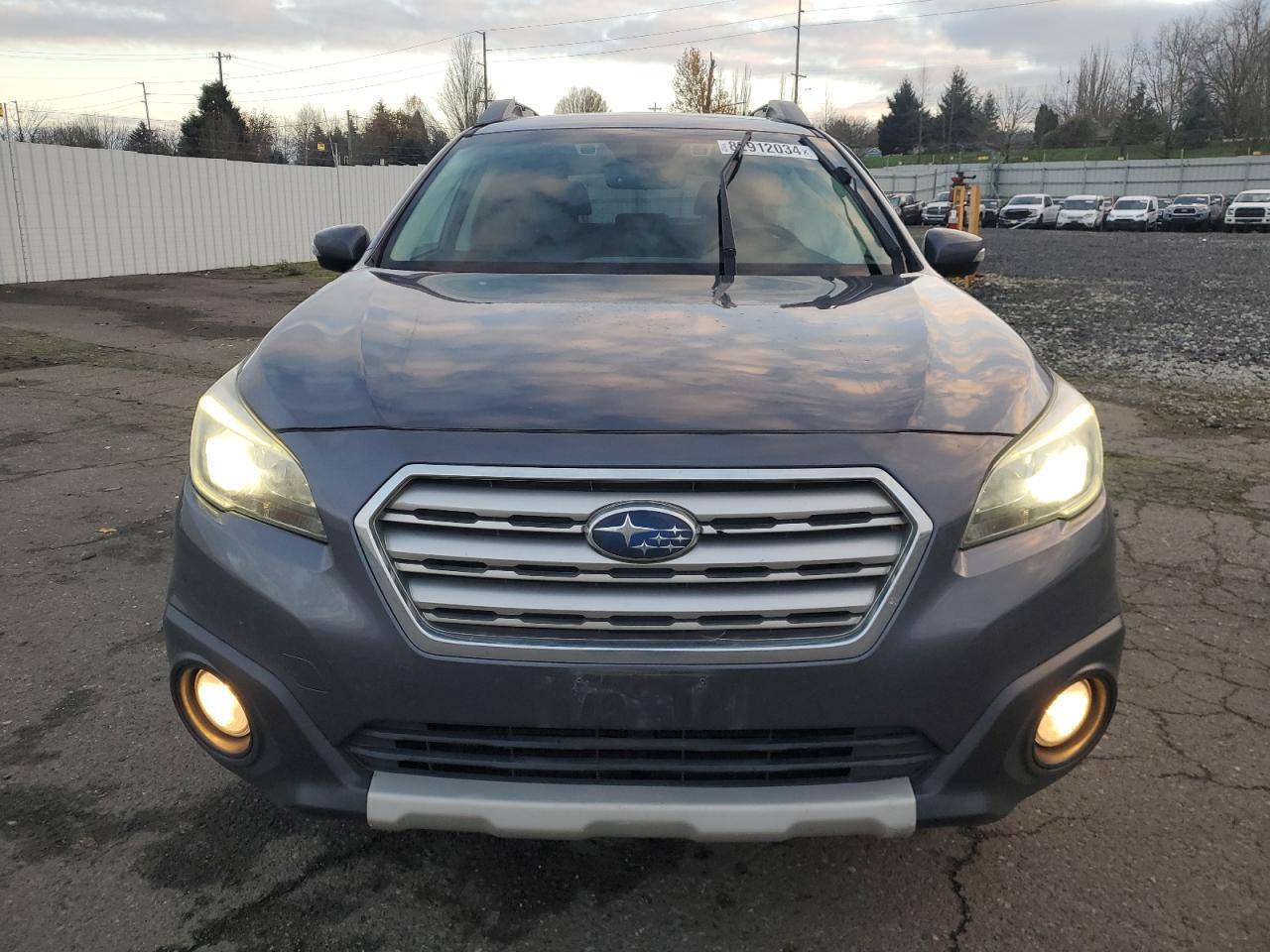 2017 Subaru Outback - Image 5