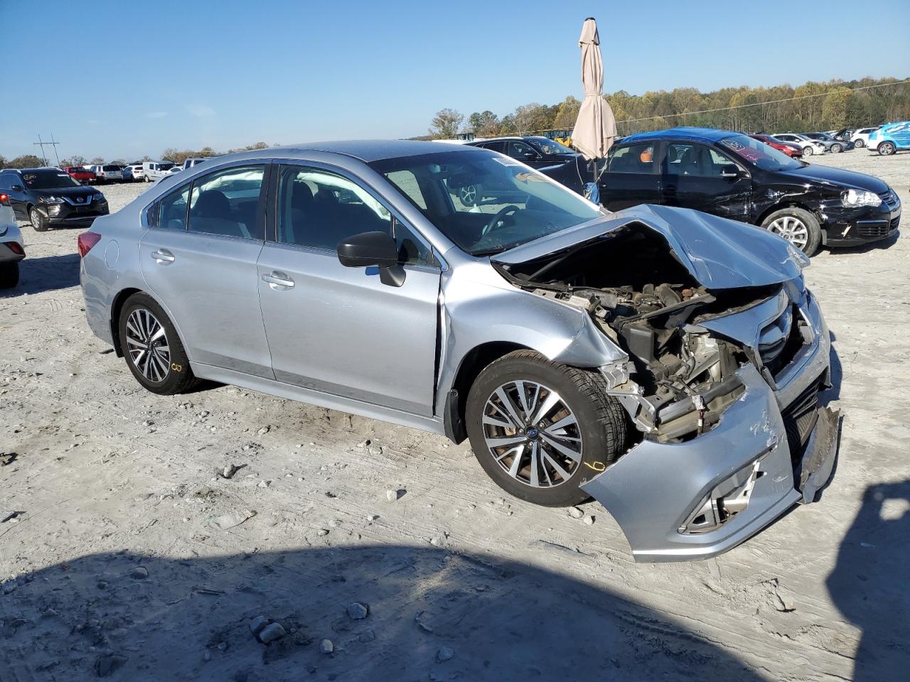 2019 Subaru Legacy - Image 4