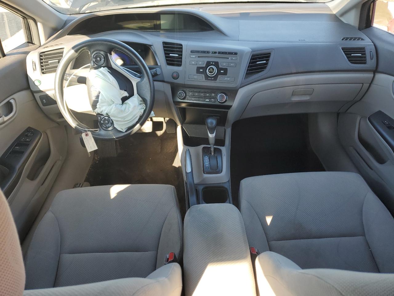 2012 Honda Civic - Image 8