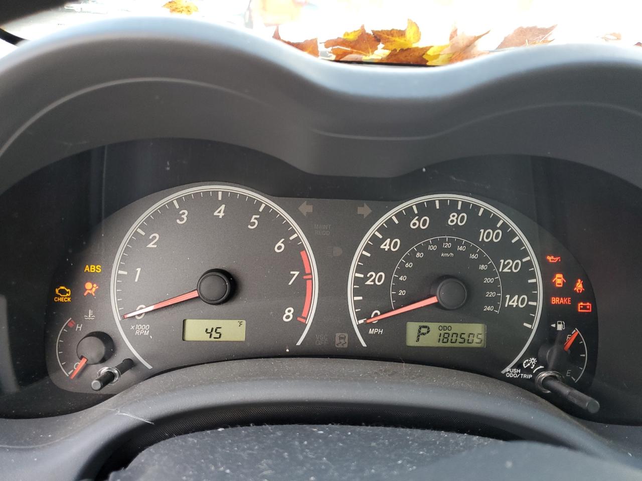 2010 Toyota Corolla - Image 9