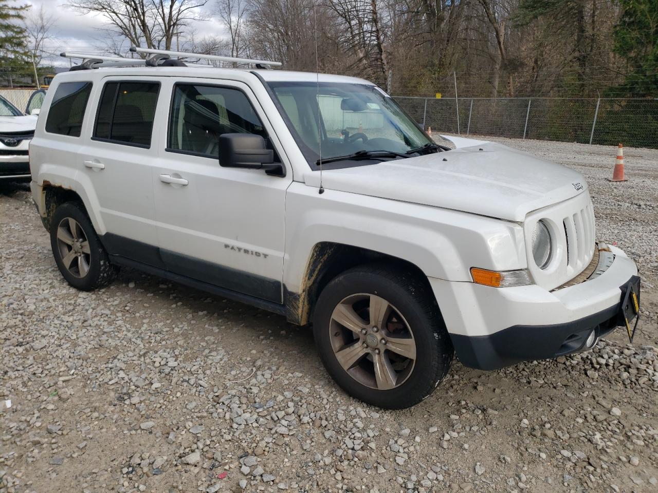 VIN 1C4NJRFB1GD654086 2016 JEEP PATRIOT no.4