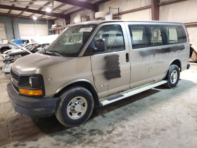 2004 Chevrolet Express G3500 