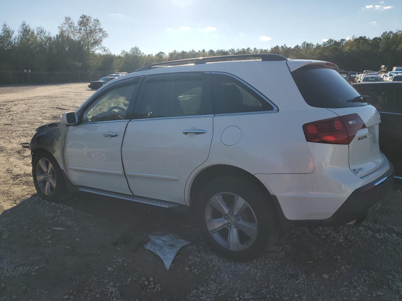 2012 Acura MDX - Image 2