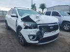 2018 Kia Sorento Ex na sprzedaż w Riverview, FL - Front End