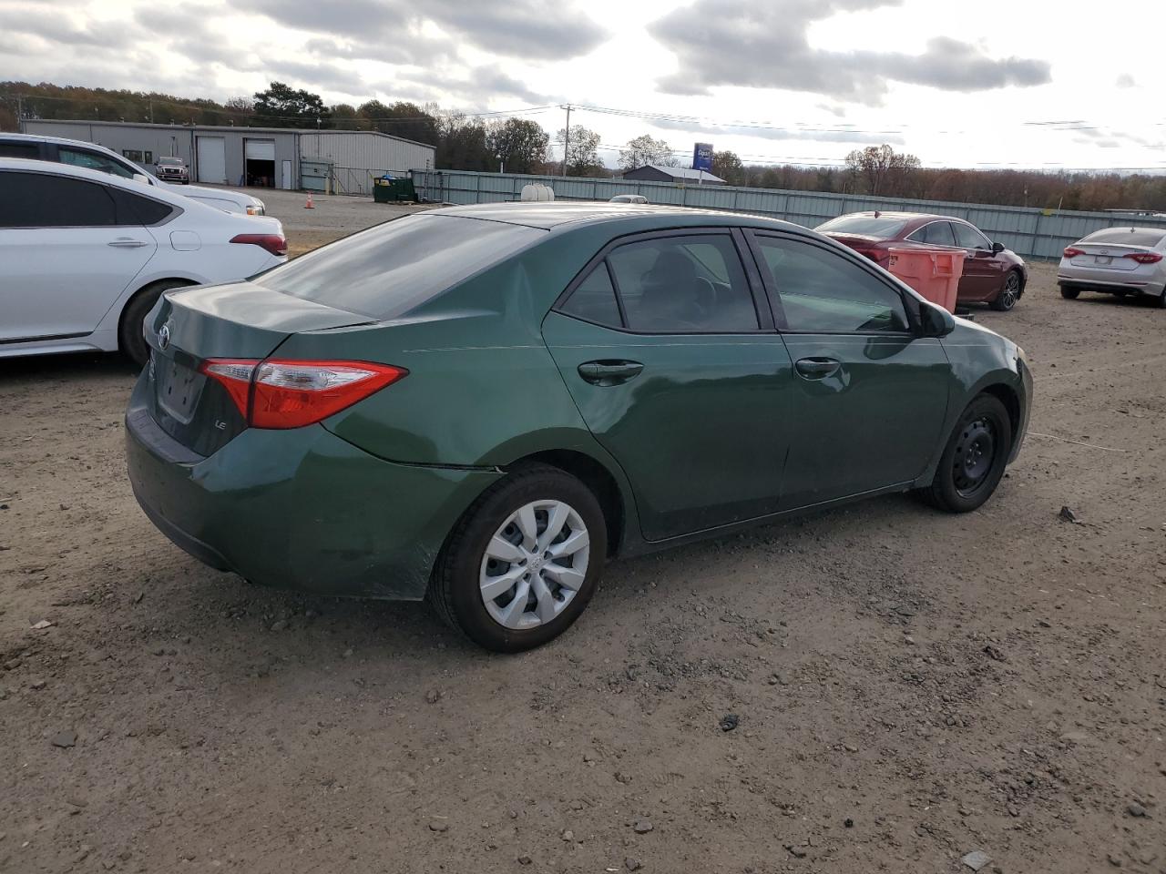 2014 Toyota Corolla - Image 3