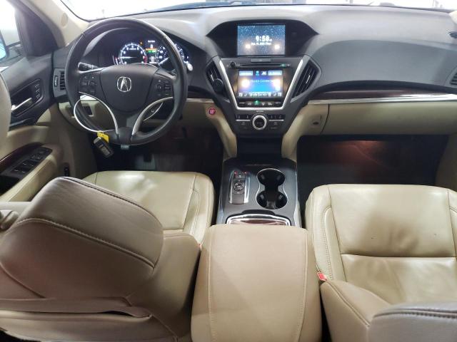  ACURA MDX 2016 Белы