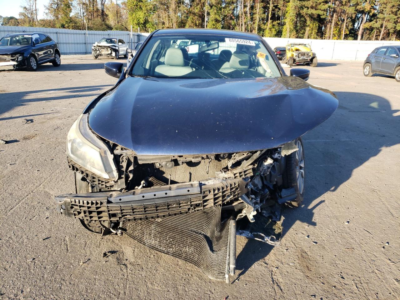 2015 Honda Accord - Image 5
