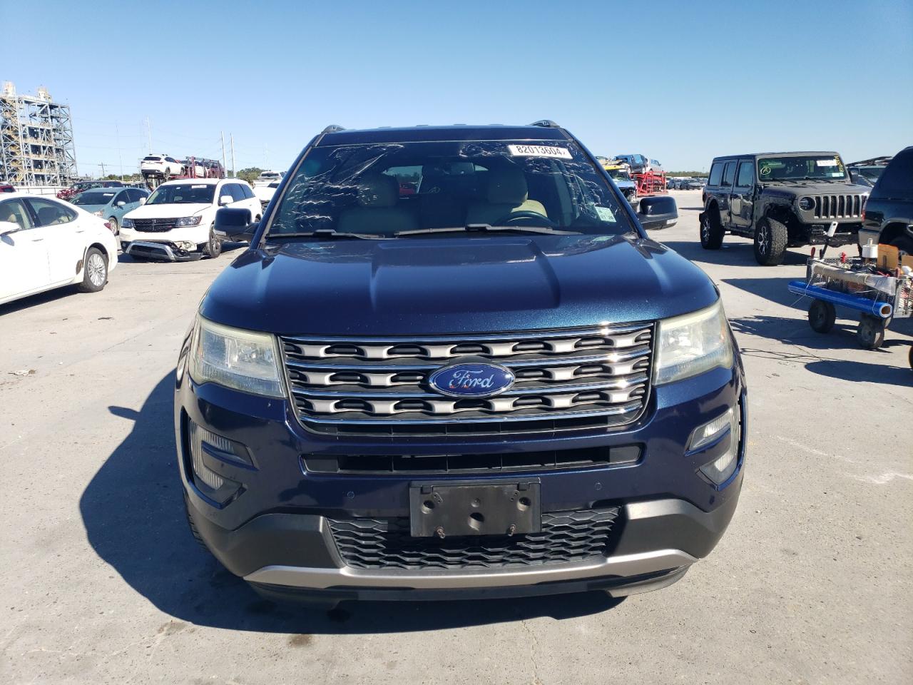 2016 Ford Explorer - Image 5