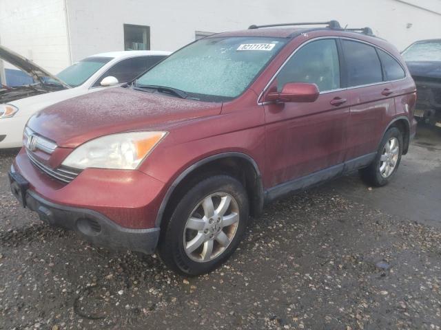 2007 Honda Cr-V Exl