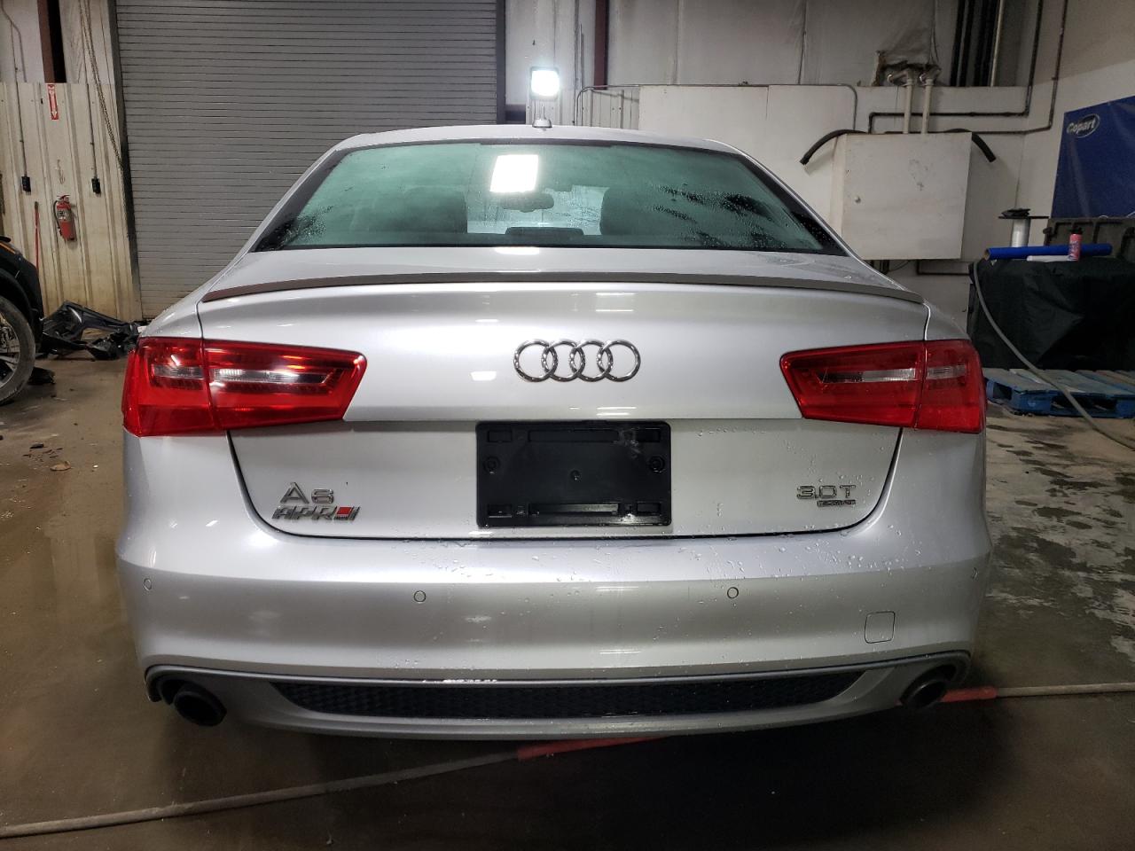 VIN WAUHGAFC3FN022802 2015 AUDI A6 no.6