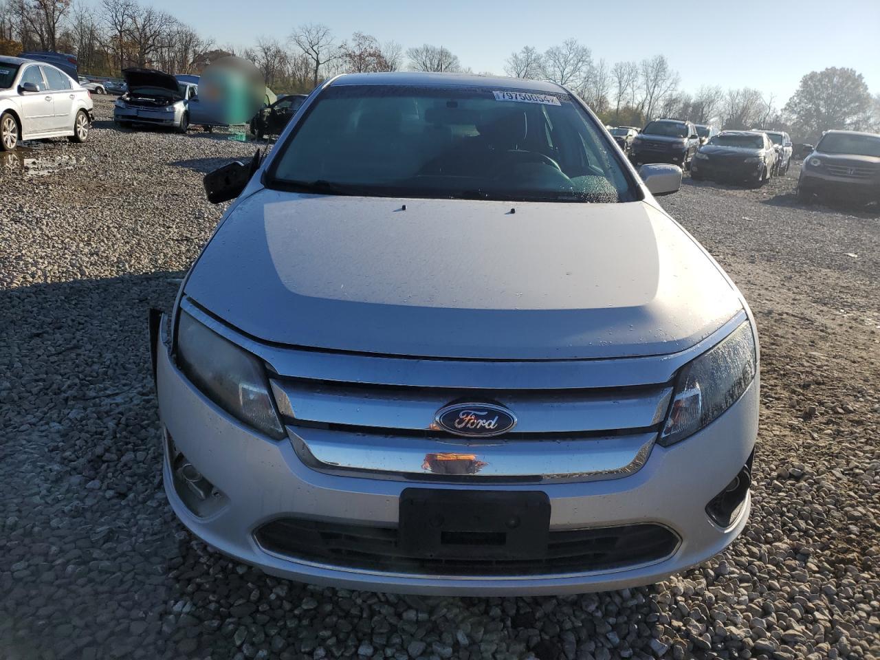 2012 Ford Fusion - Image 5