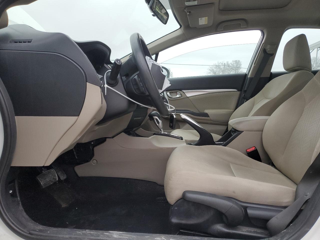 2015 Honda Civic - Image 7