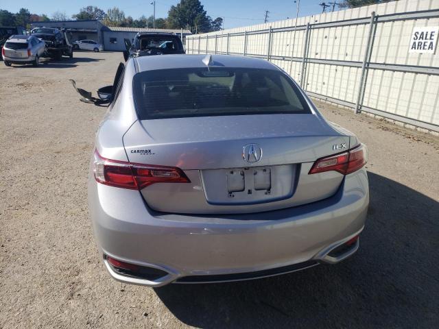  ACURA ILX 2017 Серебристый