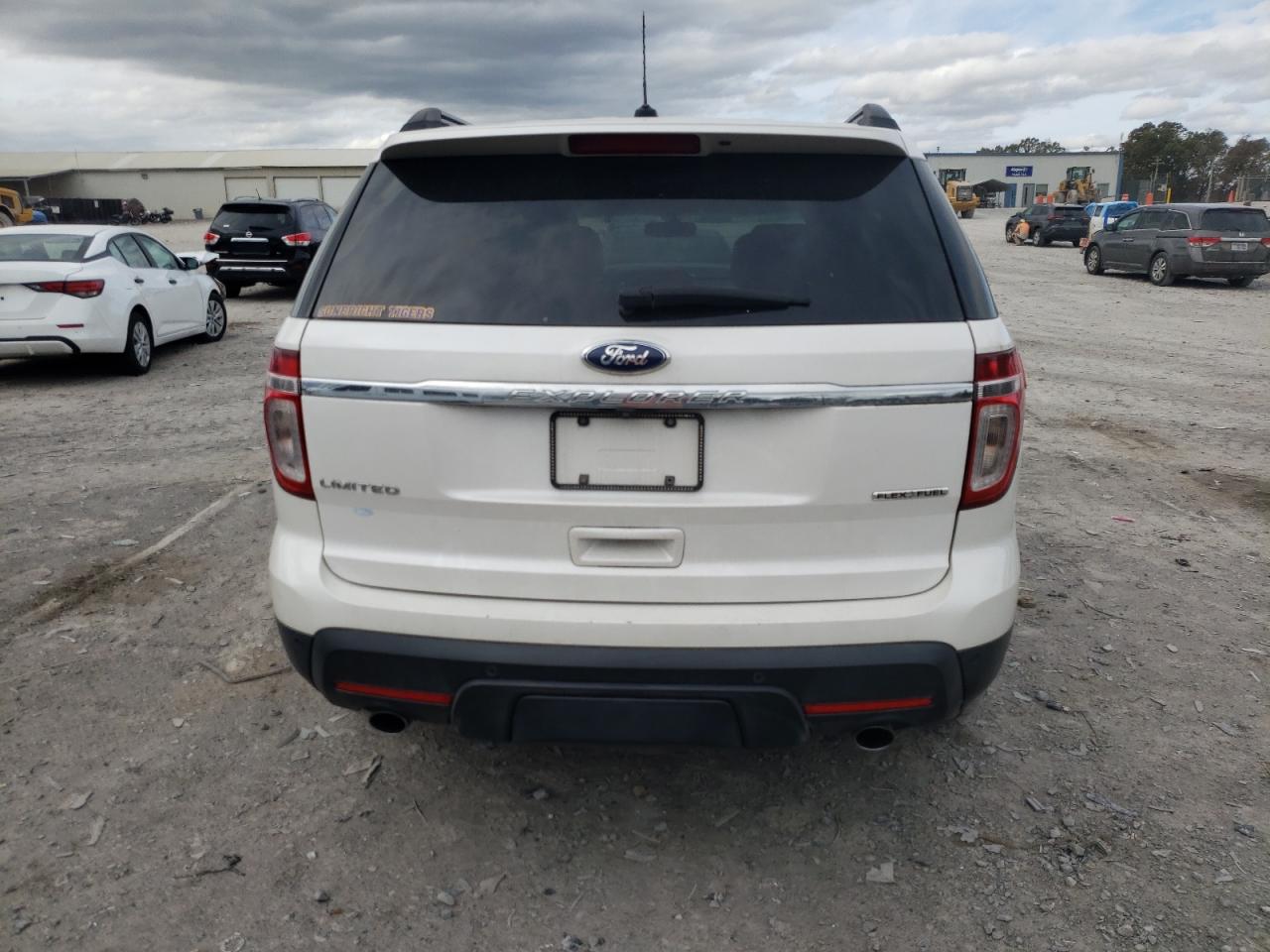 2013 Ford Explorer Limited VIN: 1FM5K7F8XDGA53299 Lot: 79165764