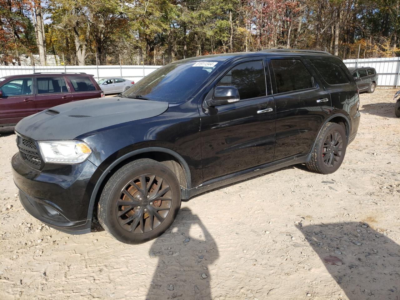 2014 Dodge Durango - Image 1