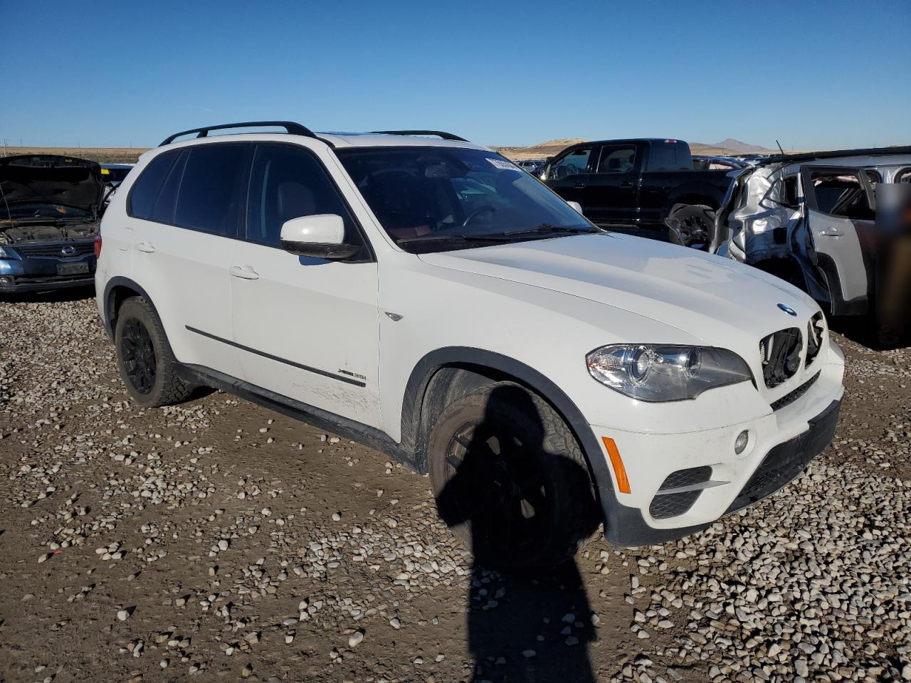 VIN 5UXZV4C55D0B22710 2013 BMW X5 no.4