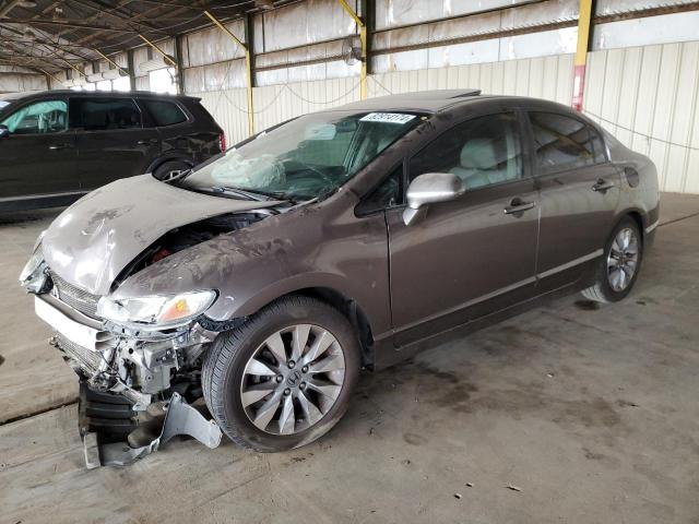 2010 Honda Civic Exl