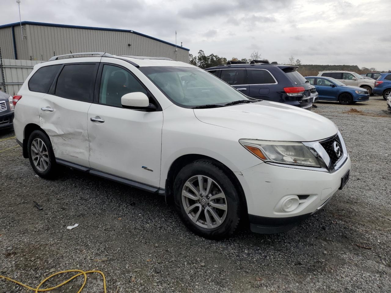 2014 Nissan Pathfinder - Image 4
