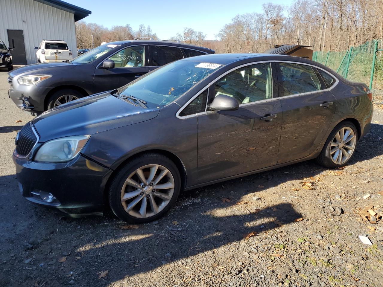 2016 Buick Verano - Image 1