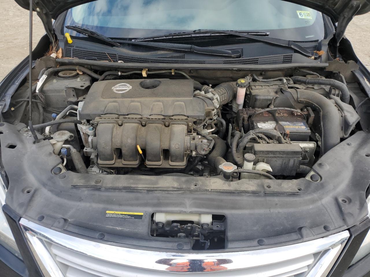 2014 Nissan Sentra - Image 11