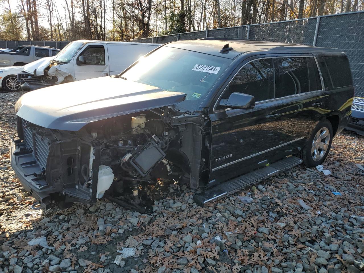 2017 Chevrolet Tahoe - Image 1