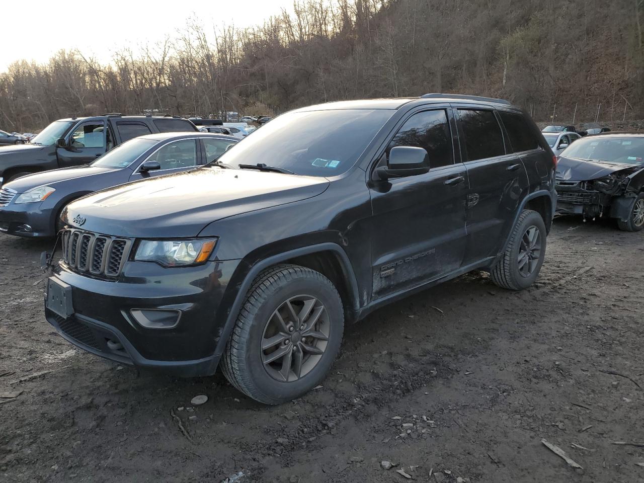 2016 JEEP GRAND CHER