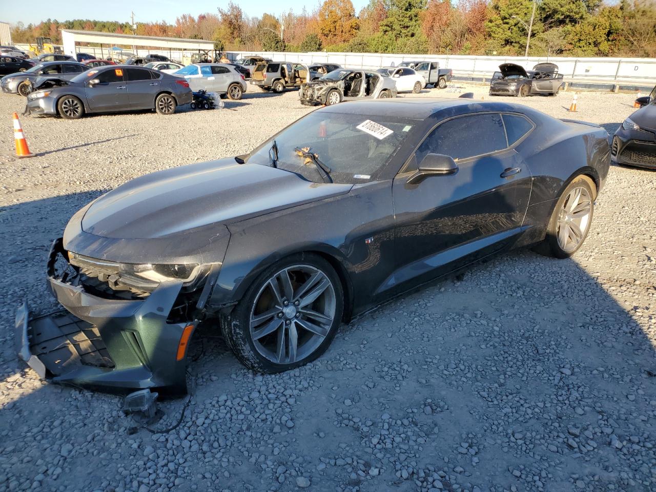 1G1FB1RS8J0115602 2018 CHEVROLET CAMARO - Image 1