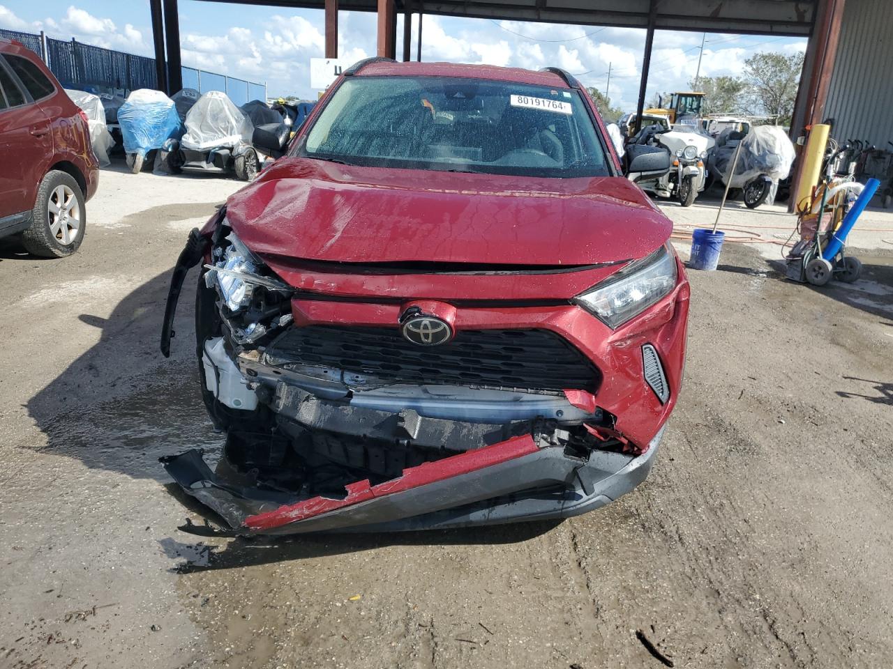 2019 Toyota RAV 4 - Image 5